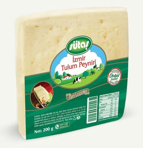 Sutas Izmir Tulum Cheese 200 g