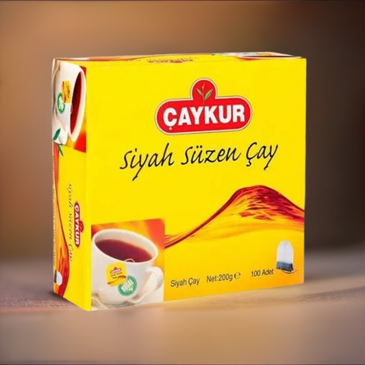 Caykur Altin Suzen Poset Tea 100 Tb 200 gr