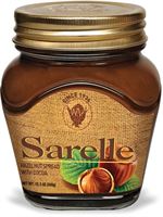Sarelle Hazelnut Spread w/Cocoa 350 gr