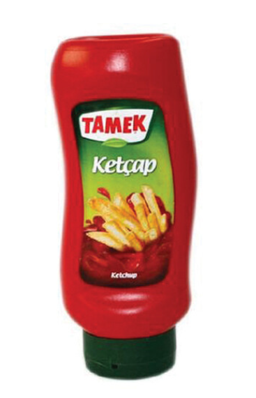 Tamek Ketchup hot 355 gr