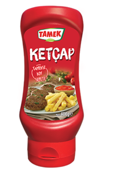 Tamek Ketchup Mild 355 gr