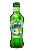 Uludag Frutti Mineral Water w Green Apple 200 ml Glass