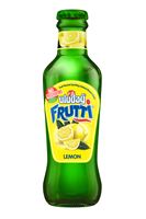 Uludag Frutti Mineral Water w Lemon 200 ml Glass
