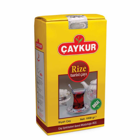 Caykur Rize Tea 1000Gr (Turist Cayi)binbirshop