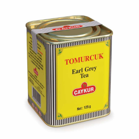 Caykur Tomurcuk (Earlgrey) Tea 125 Gr Canbinbirshop
